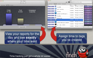 Finch Mac OS X App