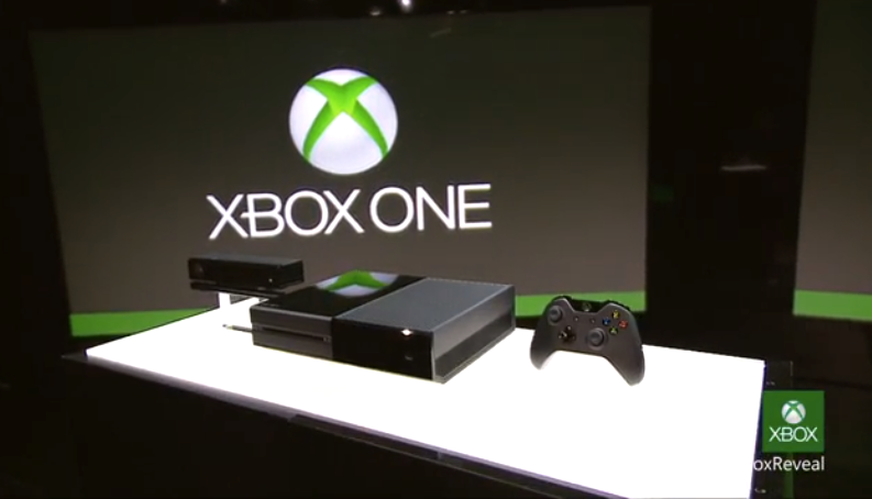 XboxOneConsole