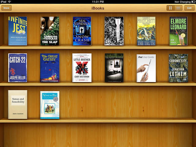 iBooks