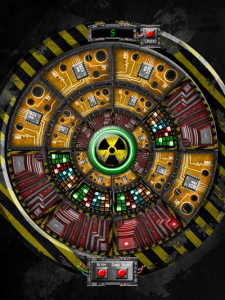 Reactor HD iOS Puzzle Game